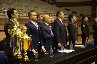 Muay tay üzrə Azərbaycan çempionatına start verildi